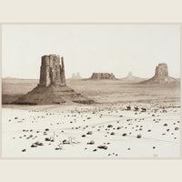 Desert Monuments