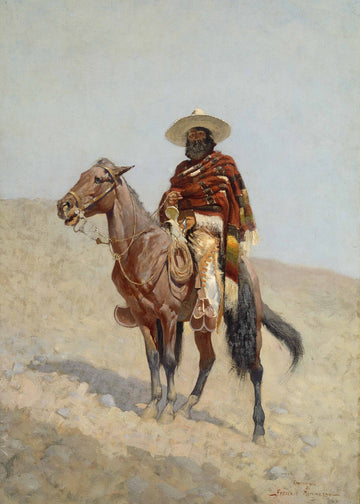 Mexican Vaquero