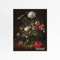 Dark Vase - Atelier Juno Prints
