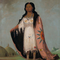 Daughter of an Indian Chief