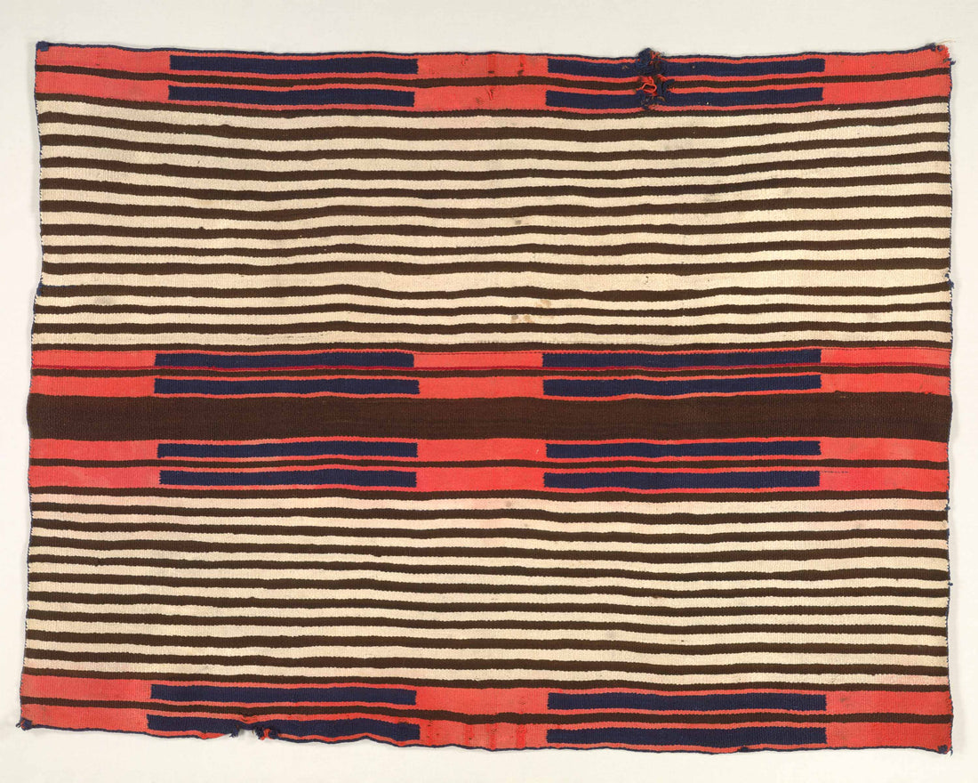 Navajo Blanket Textile