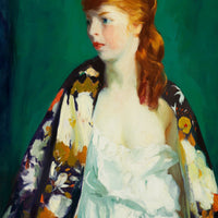 Dressing Gown I