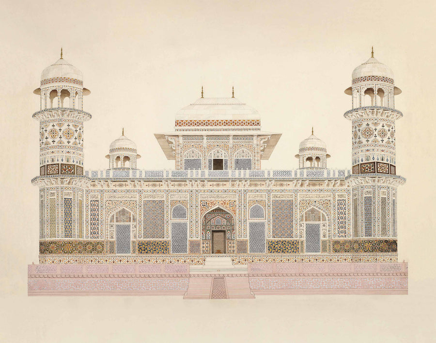 Mughal Palace