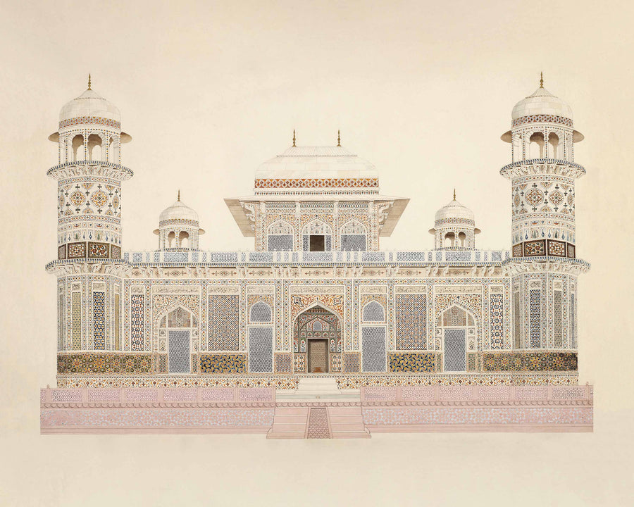 Mughal Palace