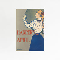 Harper's April