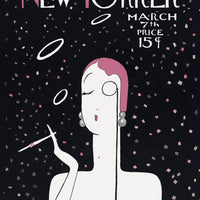 New Yorker Confetti Cover