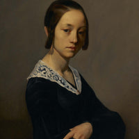 Portrait of Louise