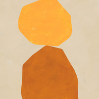 Boulders Orange