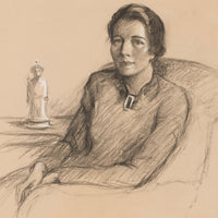 Sketch of a Writer