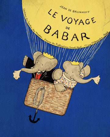 Voyage de Babar