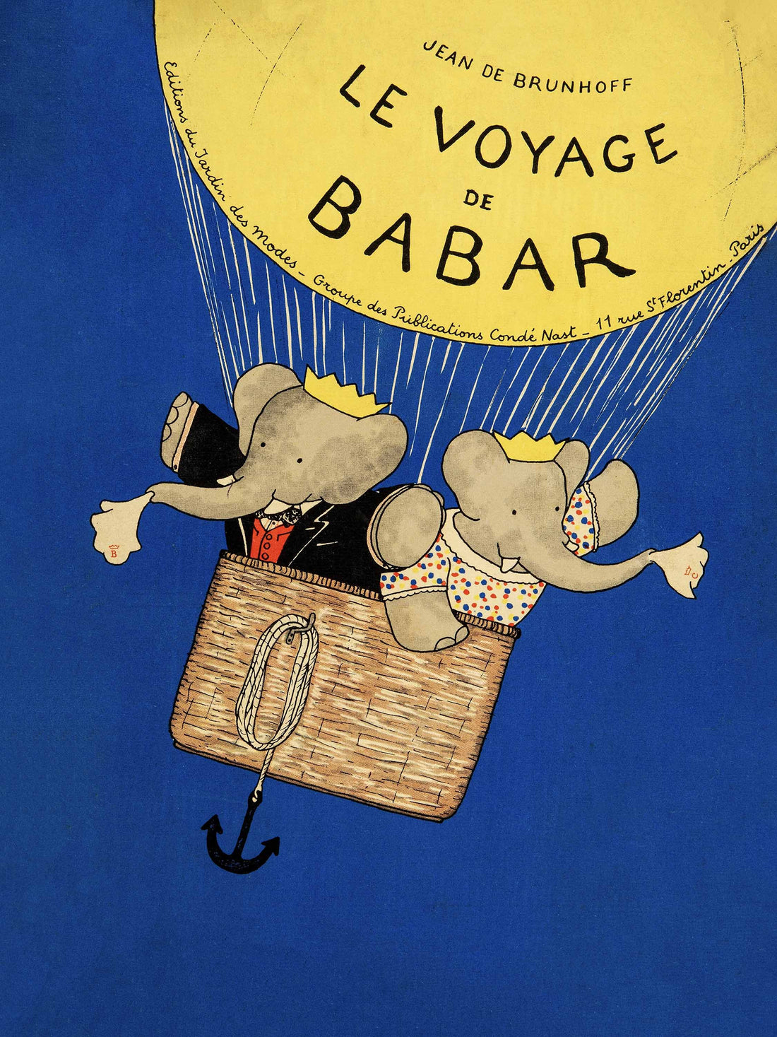Voyage de Babar