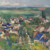 Auvers Village