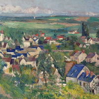 Auvers Village