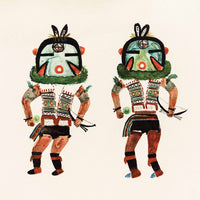 Hopi Kachinas I